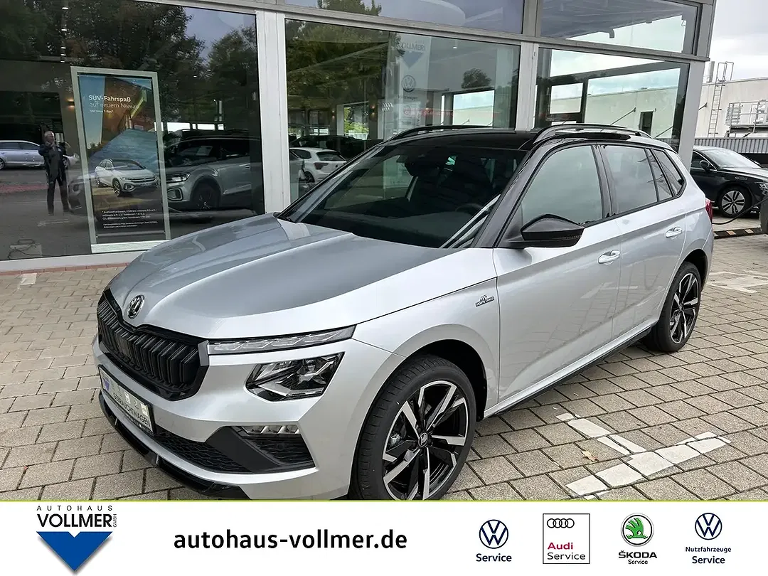 Skoda Kamiq - Thumbnail 1