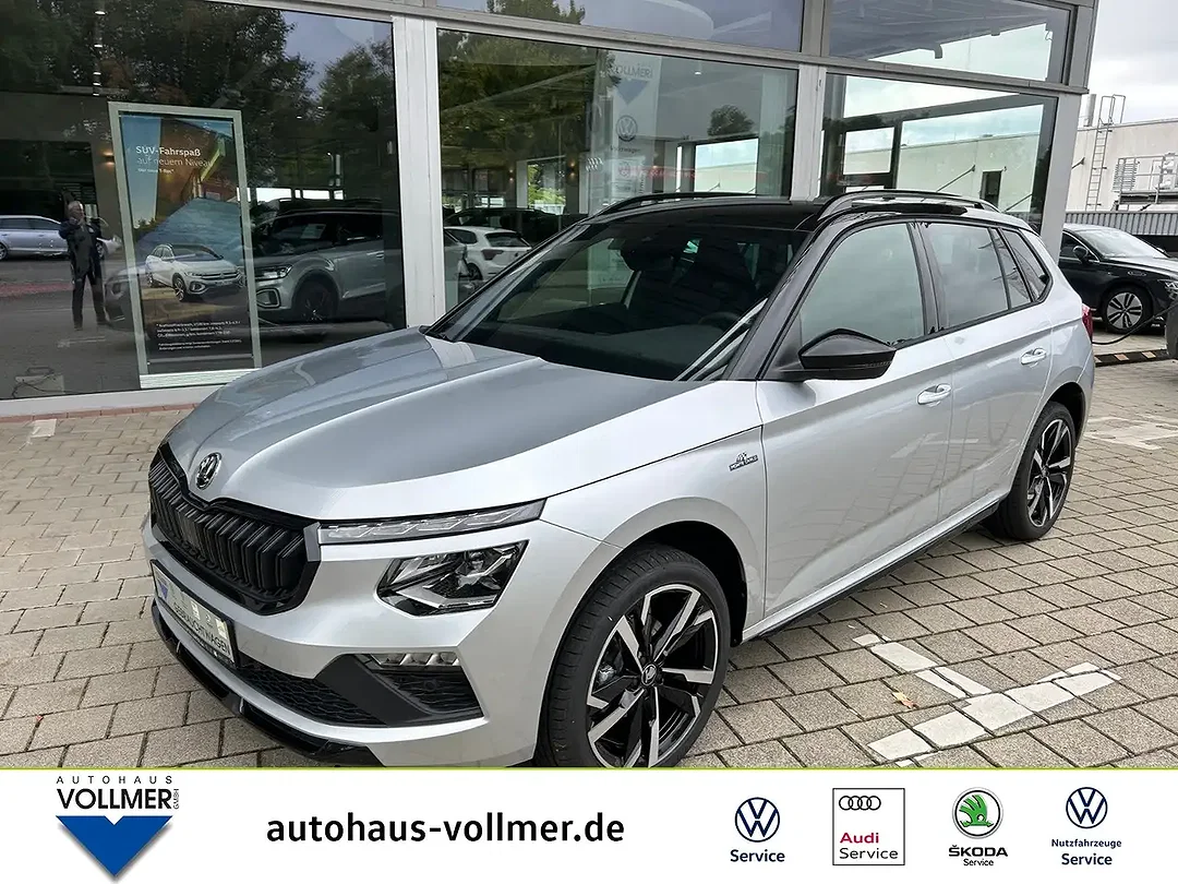 Skoda Kamiq - Afbeelding 1
