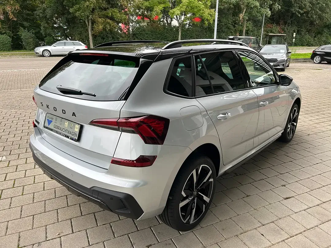 Skoda Kamiq - Thumbnail 12