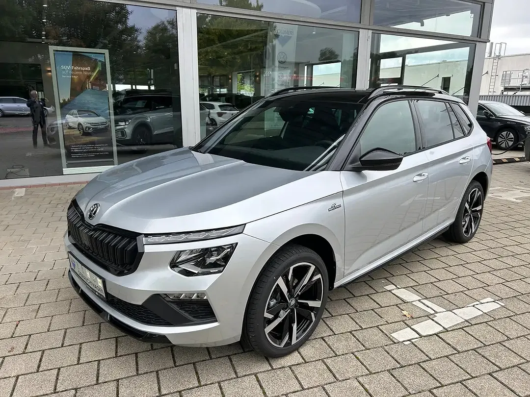 Skoda Kamiq - Thumbnail 2