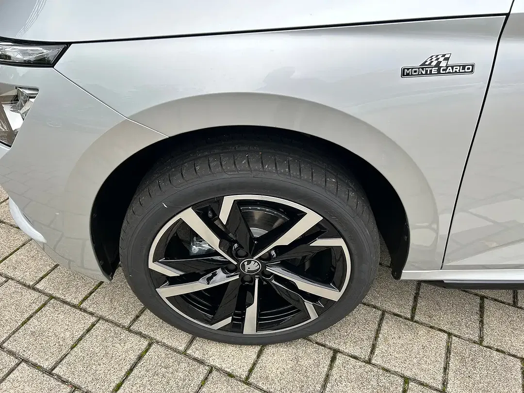 Skoda Kamiq - Thumbnail 4