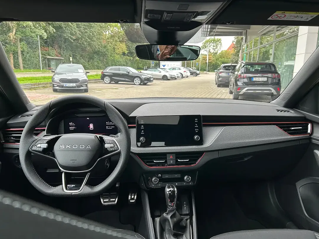 Skoda Kamiq - Thumbnail 8
