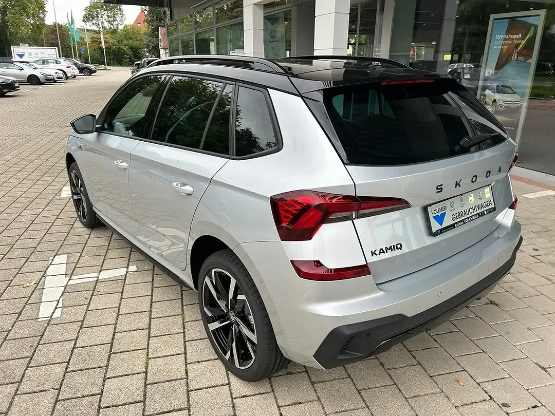 Skoda Kamiq - Thumbnail 9