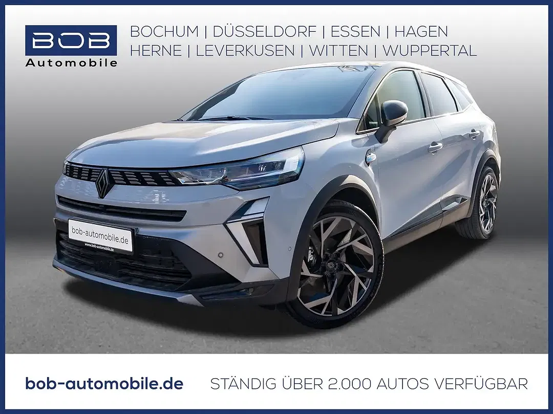 Renault Symbioz - Thumbnail 1