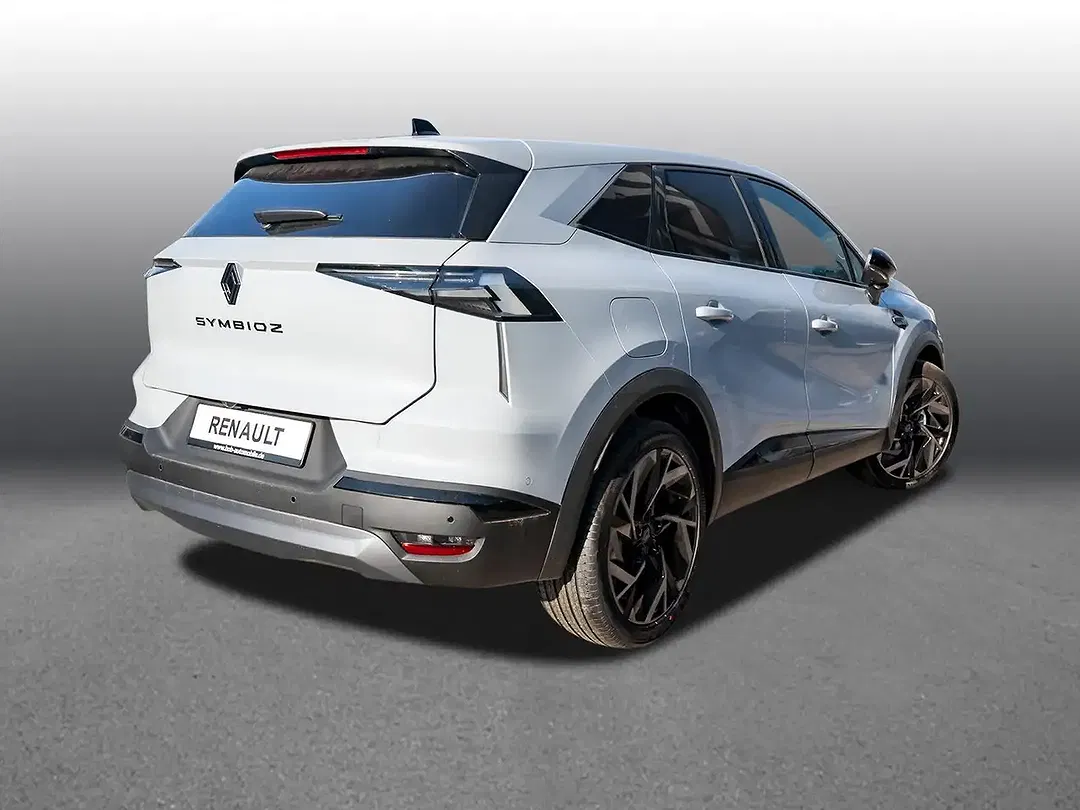 Renault Symbioz - Thumbnail 2