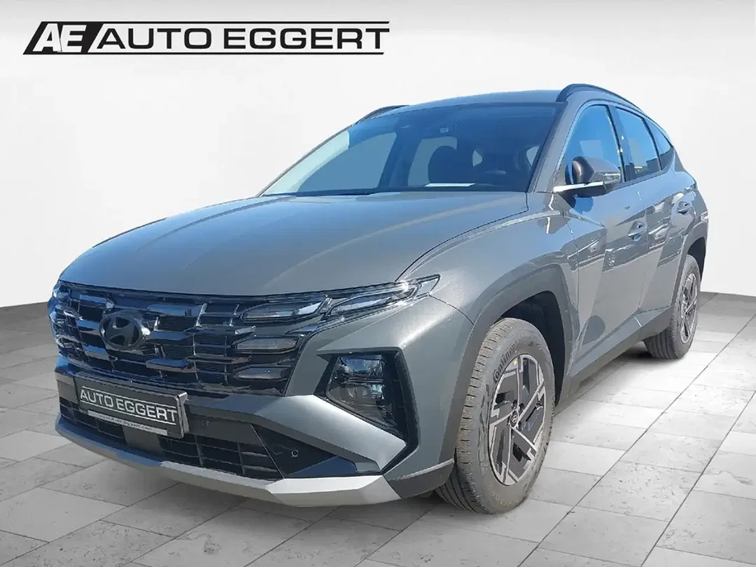 Hyundai TUCSON - Afbeelding 1