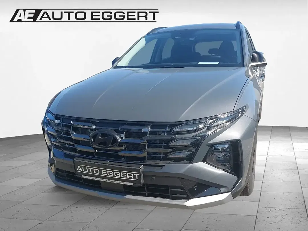 Hyundai TUCSON - Thumbnail 2