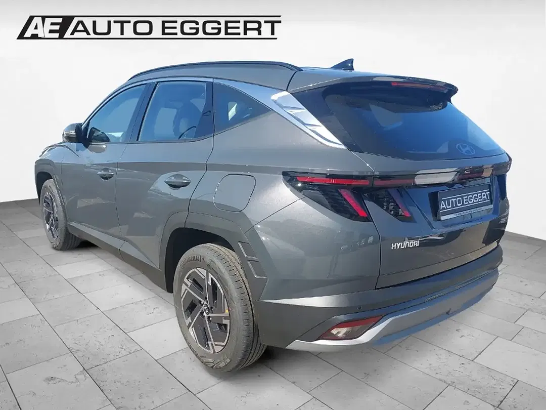 Hyundai TUCSON - Thumbnail 3