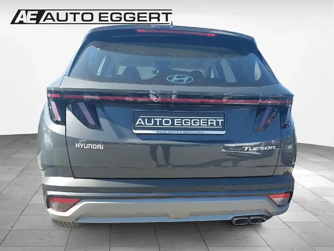 Hyundai TUCSON - Thumbnail 4