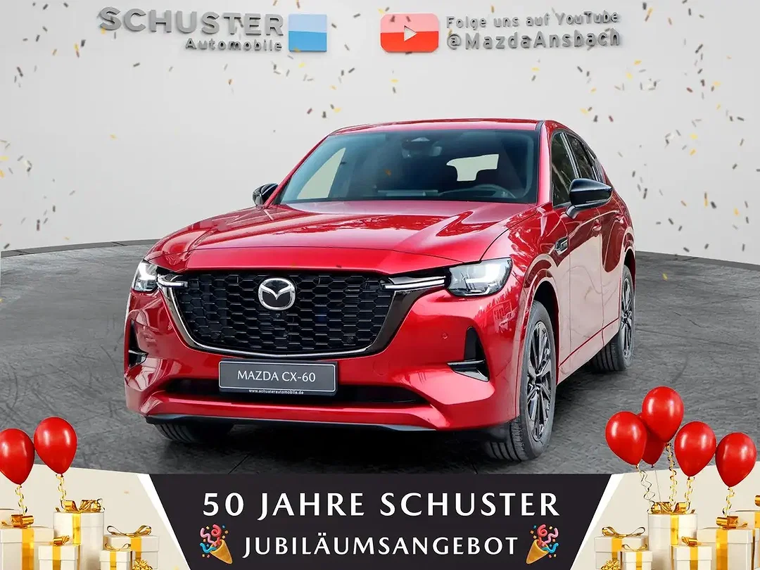 Mazda CX-60 - Afbeelding 1