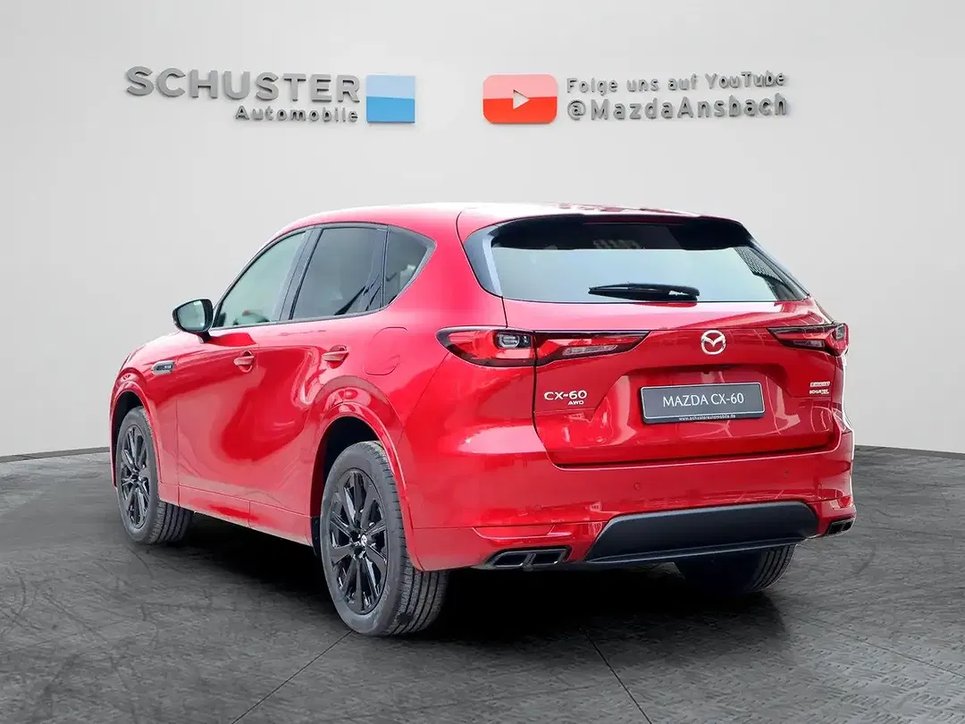 Mazda CX-60 - Thumbnail 4