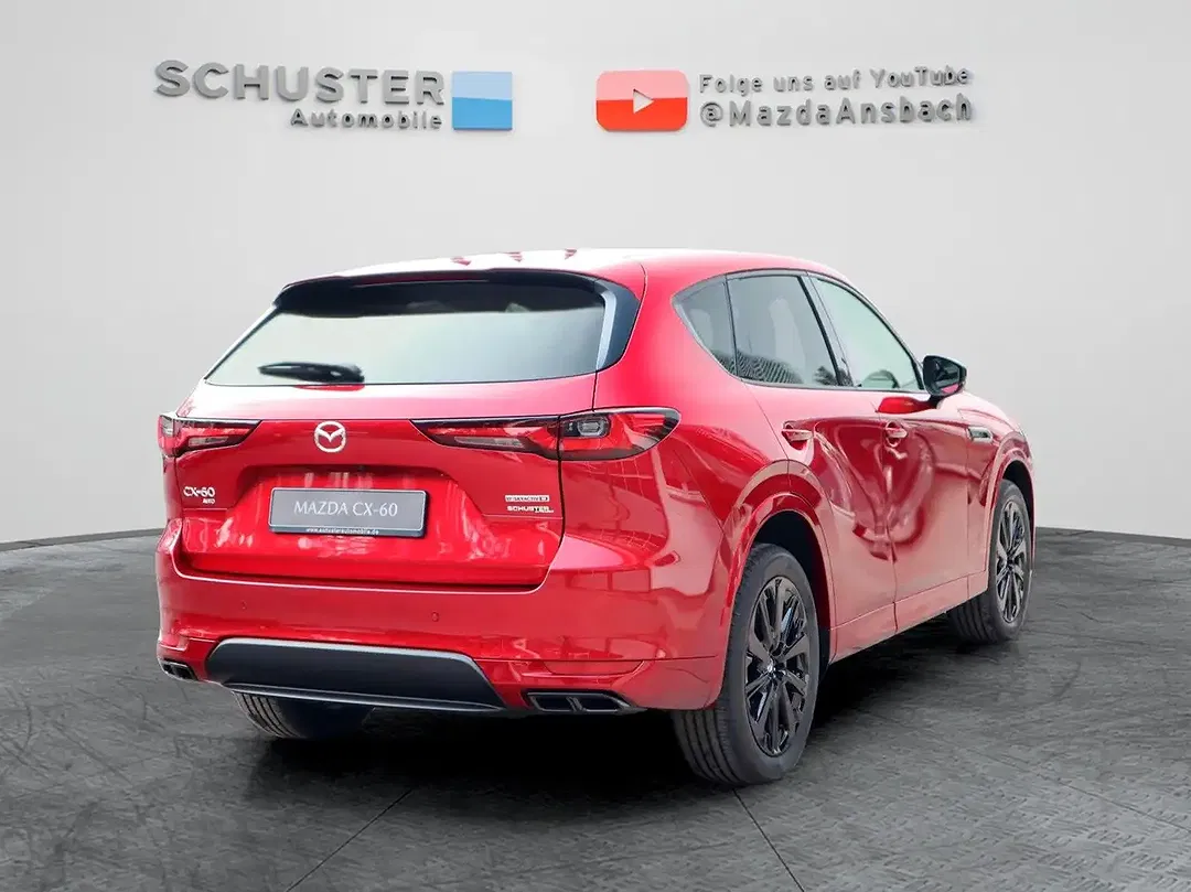 Mazda CX-60 - Thumbnail 5
