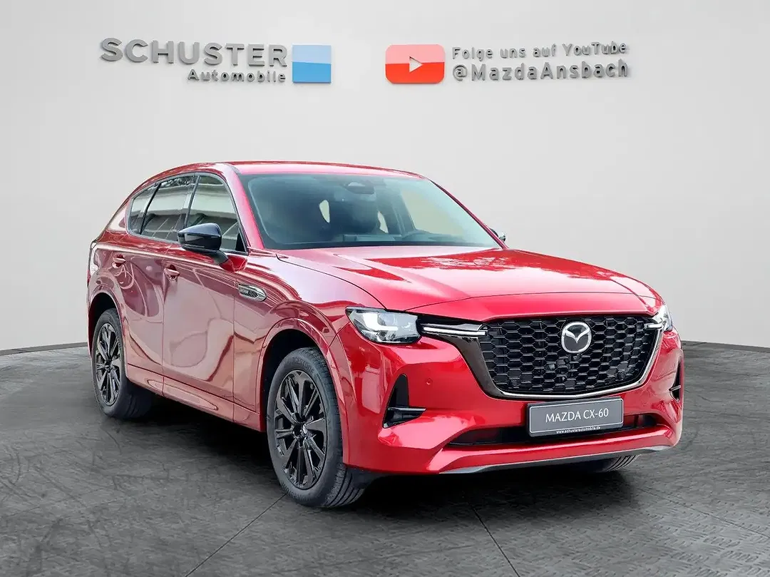 Mazda CX-60 - Thumbnail 6
