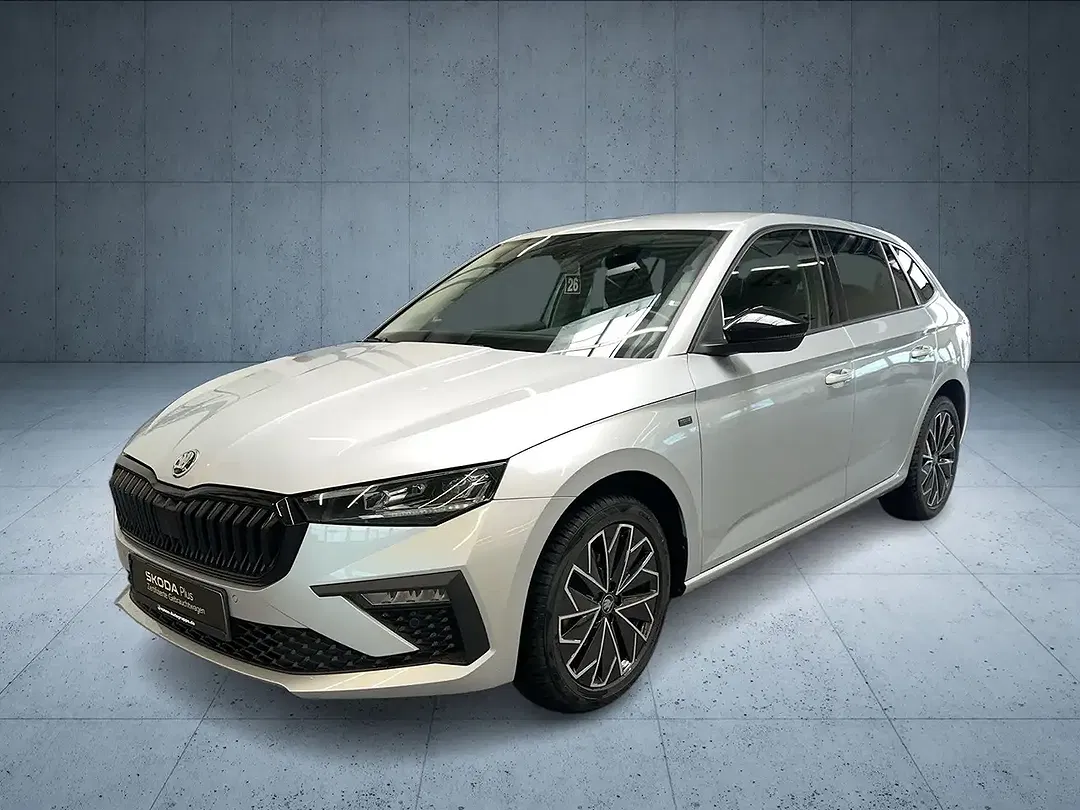 Skoda Scala - Thumbnail 1
