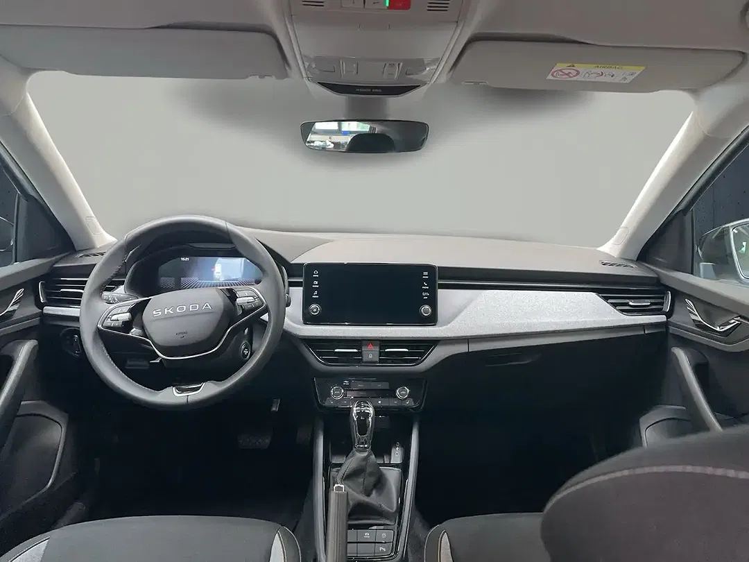 Skoda Scala - Thumbnail 10