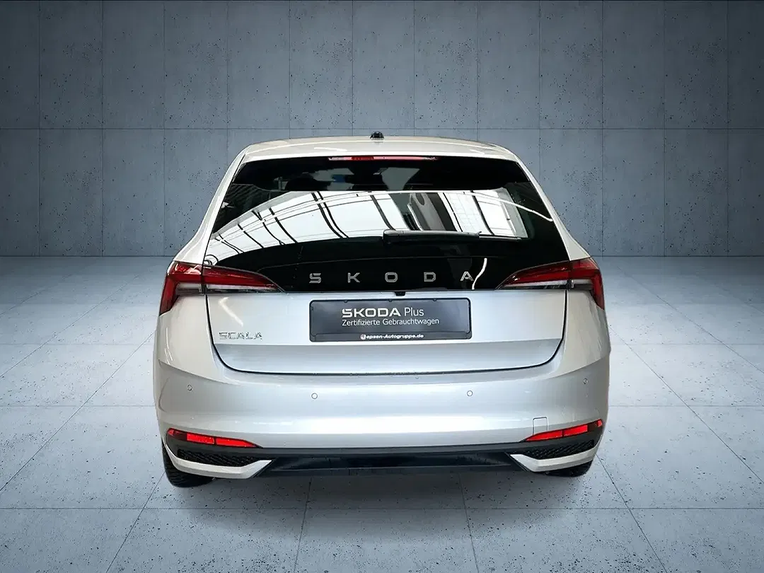 Skoda Scala - Thumbnail 4