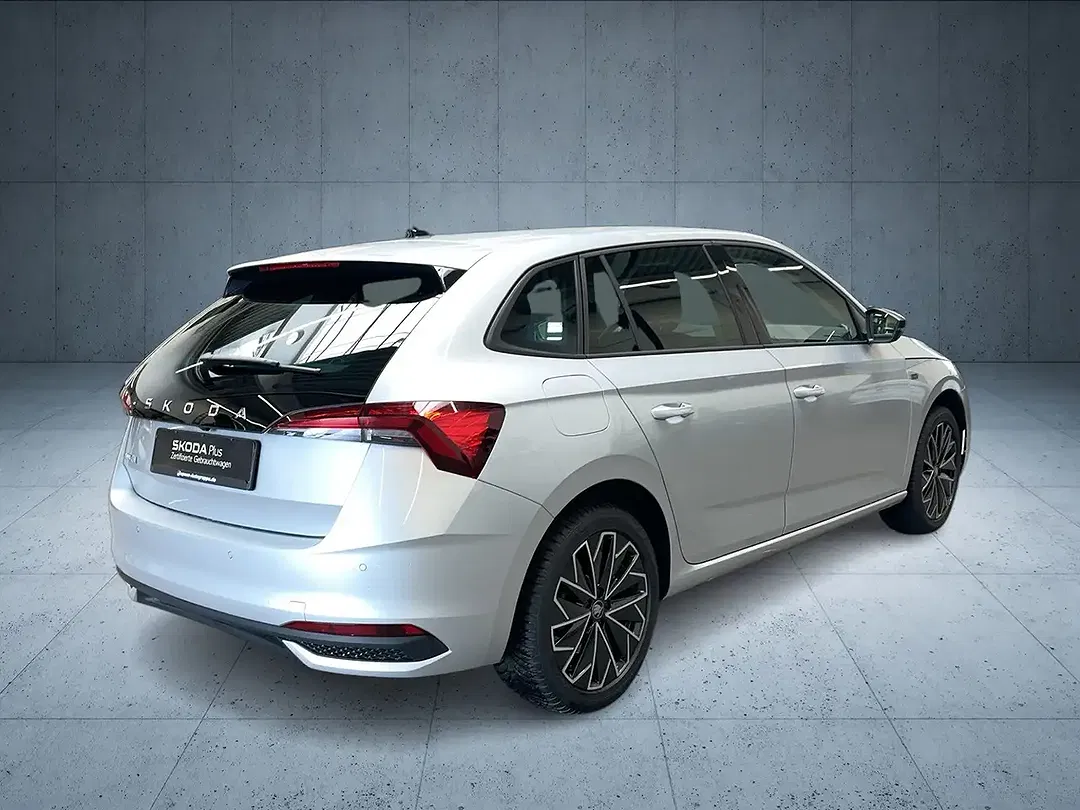 Skoda Scala - Thumbnail 5