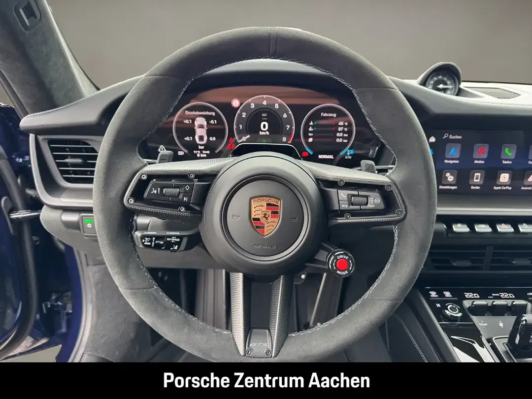 Porsche 992 - Thumbnail 14