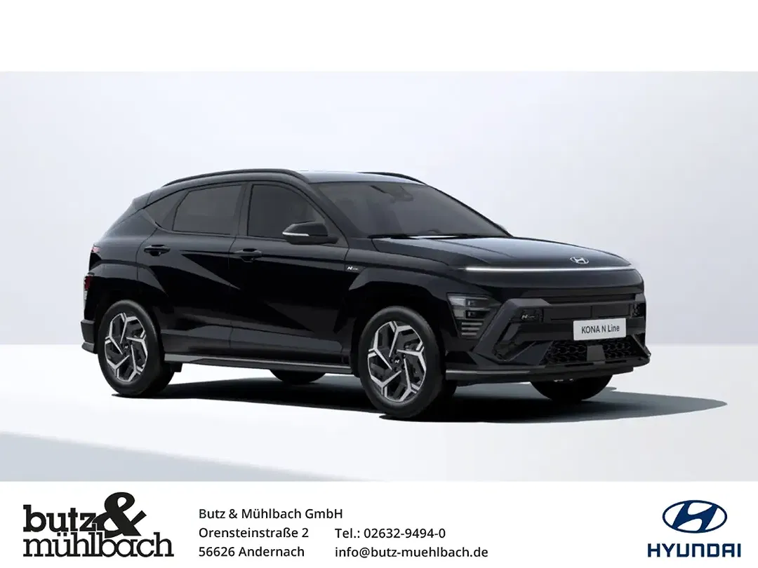 Hyundai KONA - Thumbnail 1
