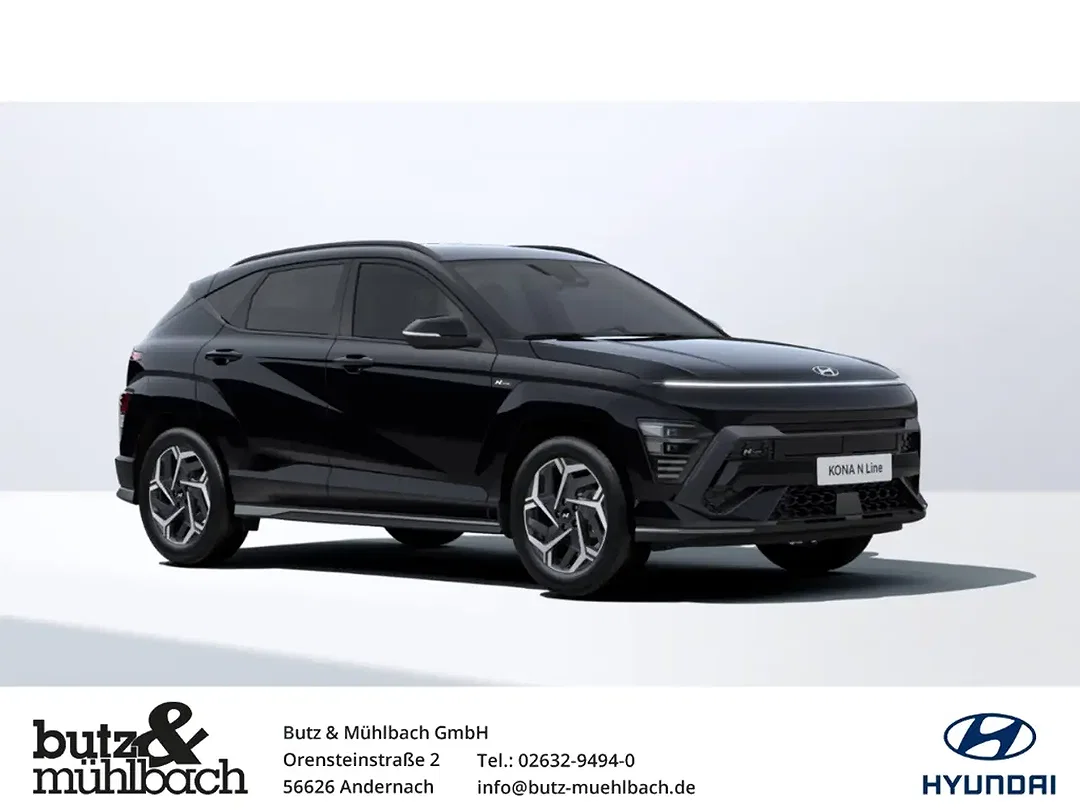 Hyundai KONA - Afbeelding 1