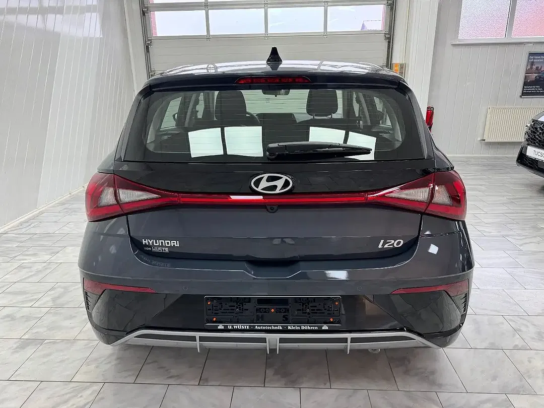 Hyundai i20 - Thumbnail 10
