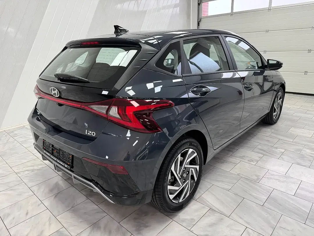 Hyundai i20 - Thumbnail 11
