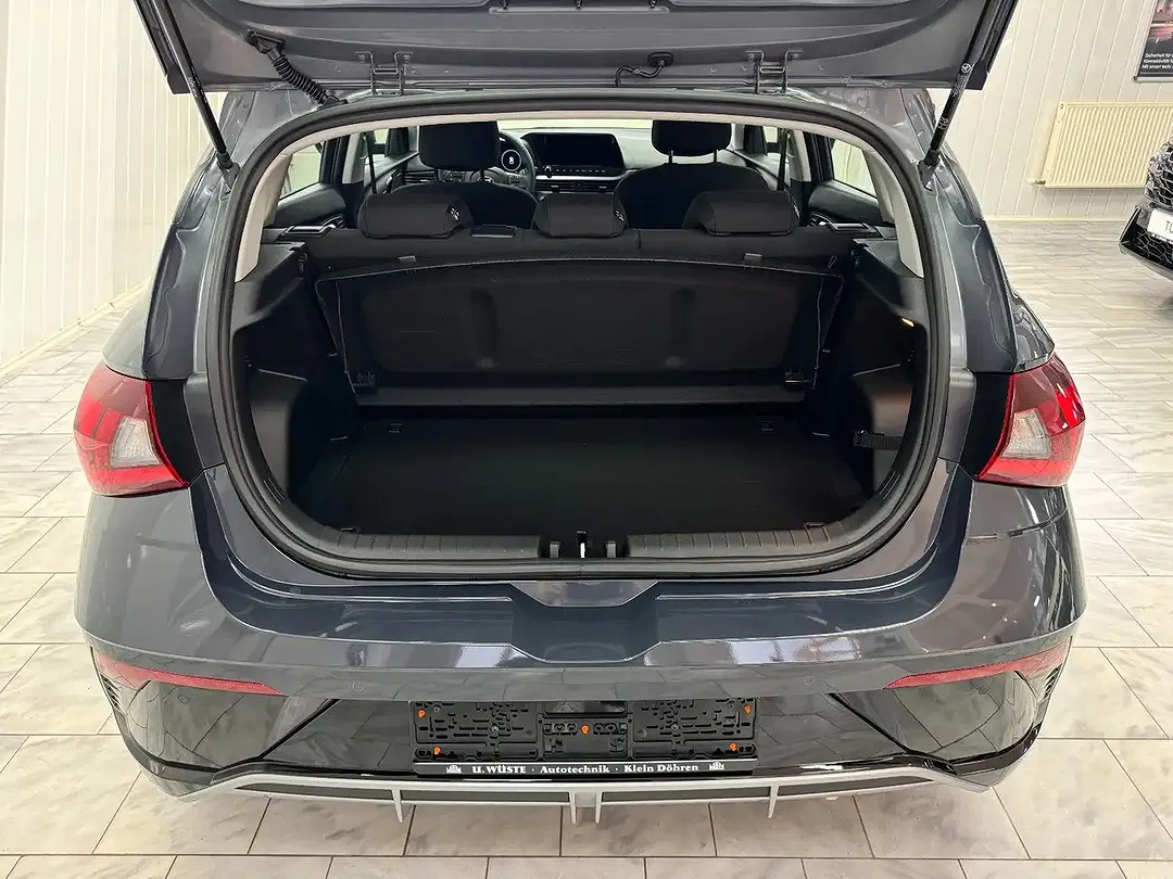 Hyundai i20 - Thumbnail 12