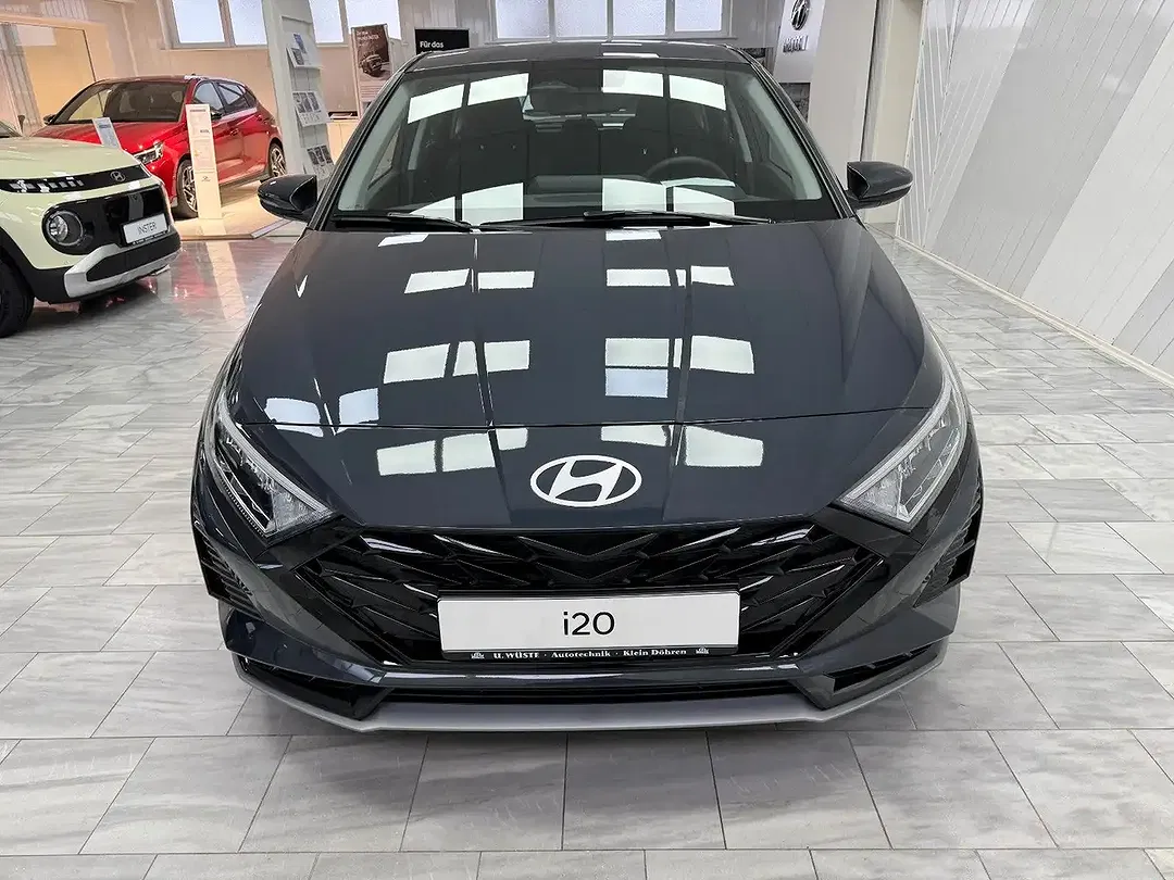 Hyundai i20 - Thumbnail 4