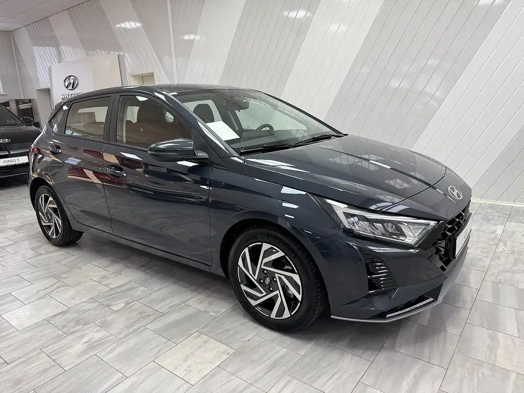 Hyundai i20 - Thumbnail 5