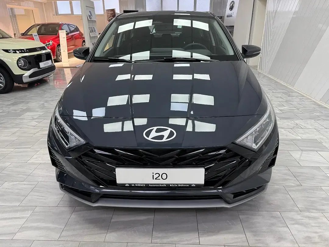 Hyundai i20 - Thumbnail 6