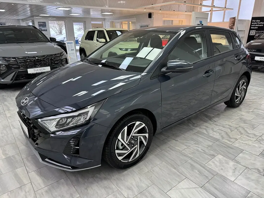 Hyundai i20 - Thumbnail 7