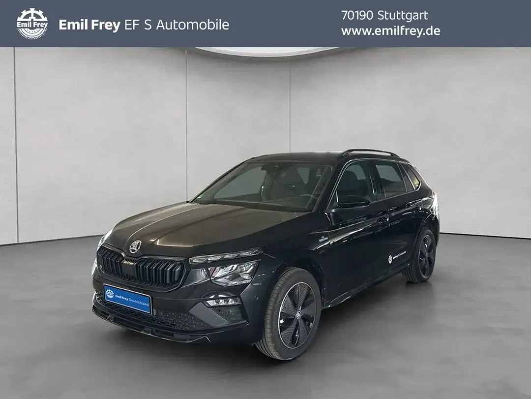 Skoda Kamiq - Thumbnail 1