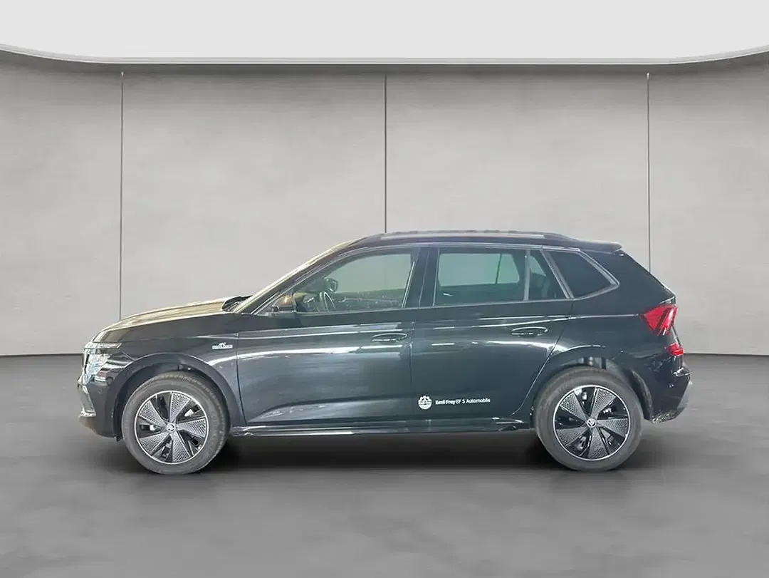 Skoda Kamiq - Thumbnail 2