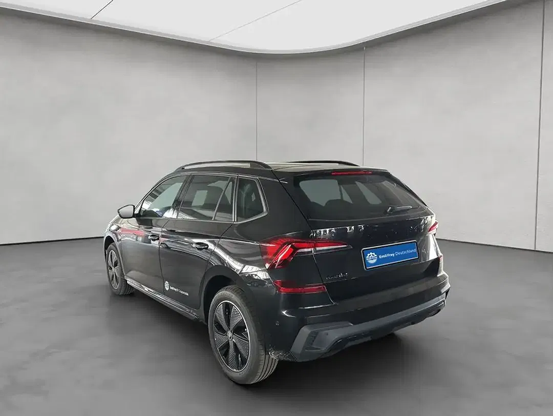 Skoda Kamiq - Thumbnail 3