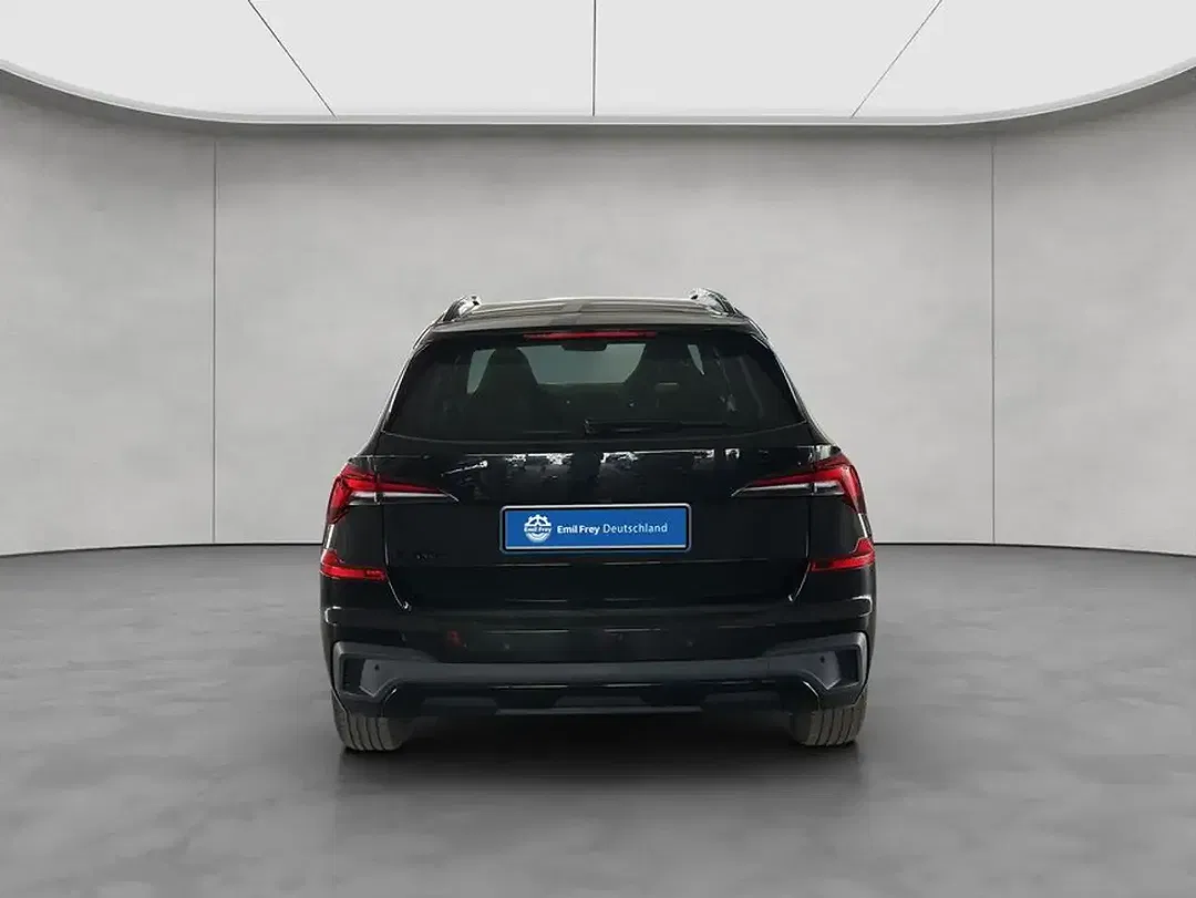 Skoda Kamiq - Thumbnail 4