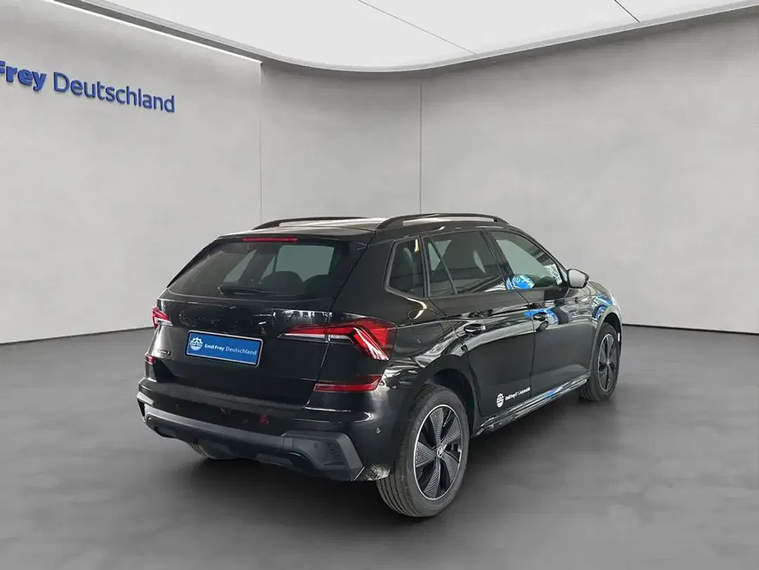 Skoda Kamiq - Thumbnail 6
