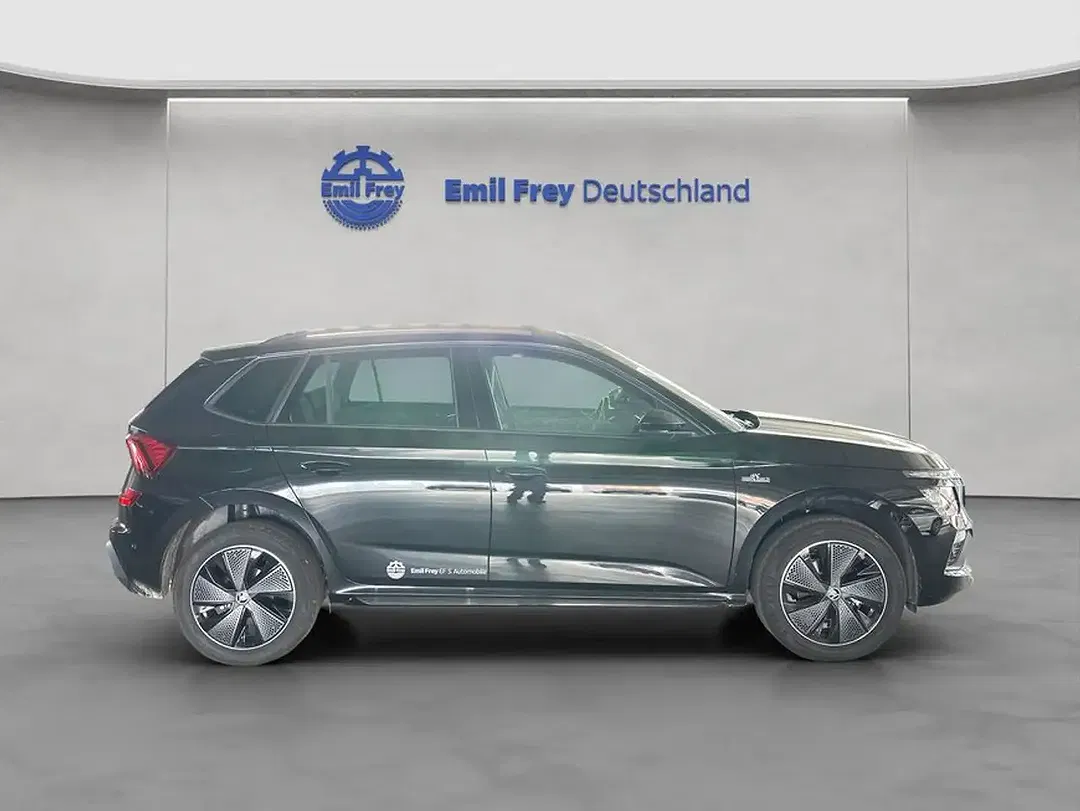 Skoda Kamiq - Thumbnail 7