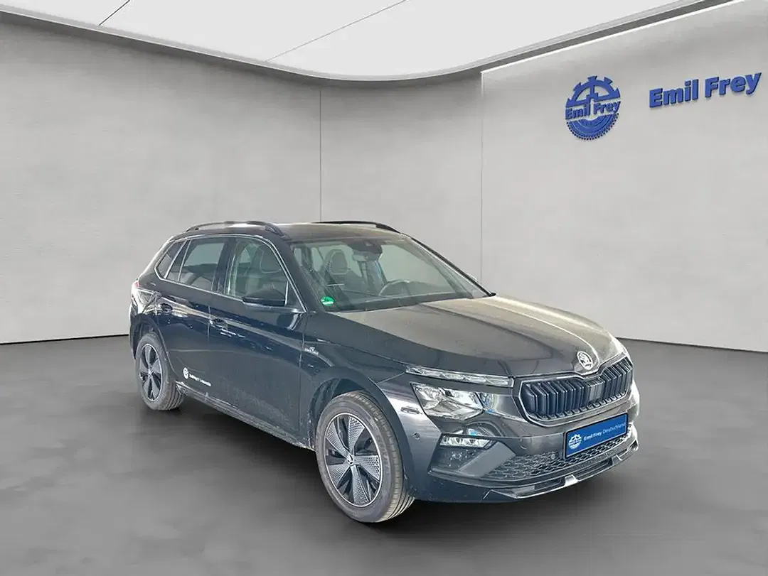 Skoda Kamiq - Thumbnail 8