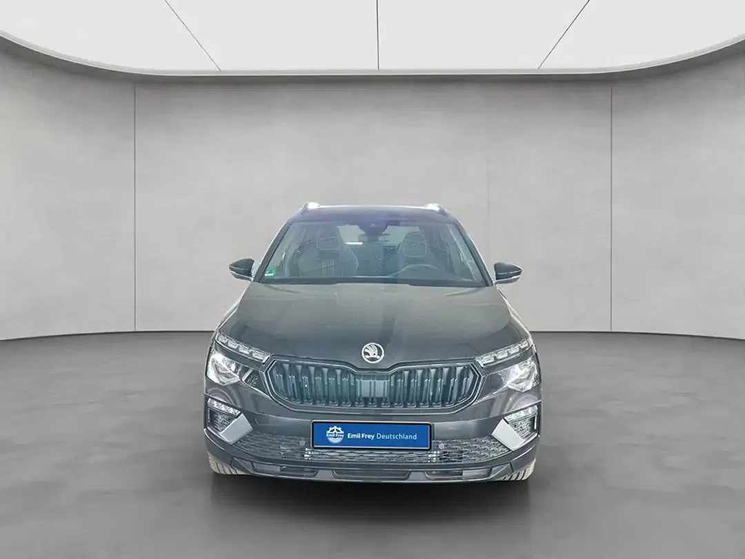 Skoda Kamiq - Thumbnail 9
