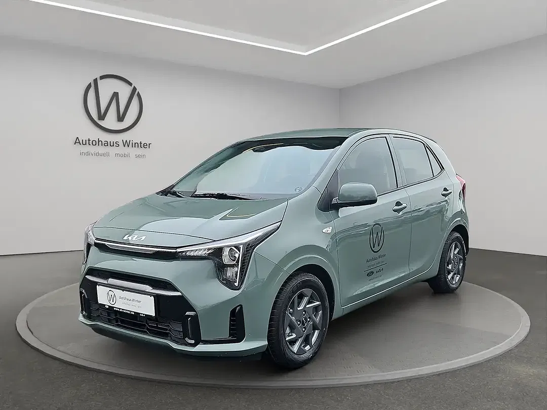 Kia Picanto - Thumbnail 1