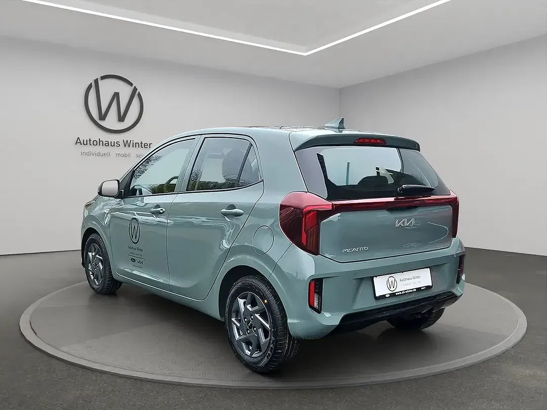 Kia Picanto - Thumbnail 2