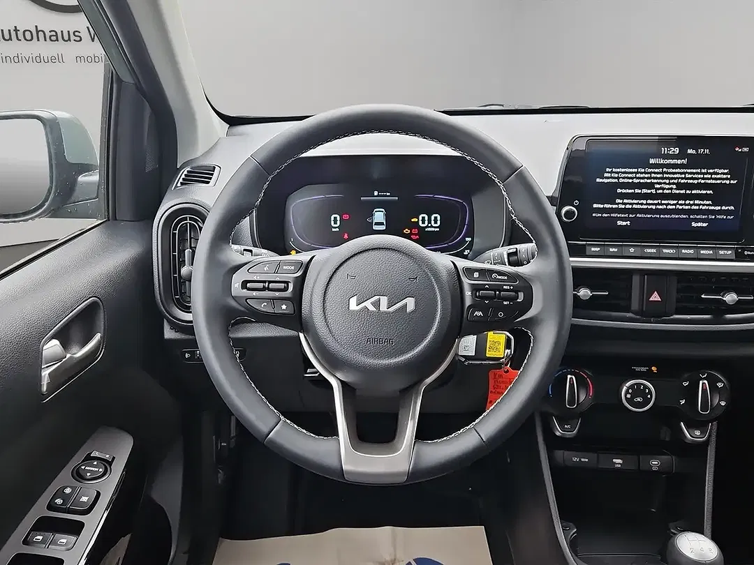Kia Picanto - Thumbnail 3
