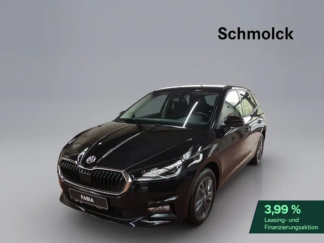 Skoda Fabia - Thumbnail 1