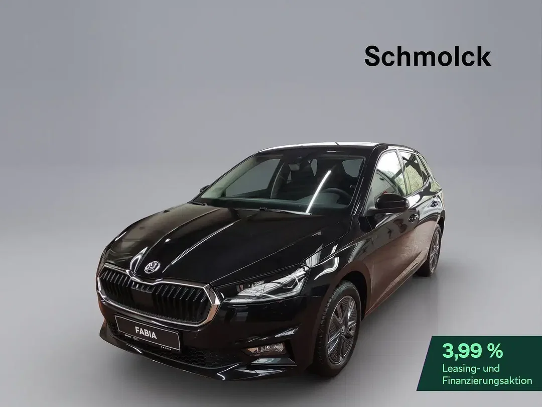 Skoda Fabia - Afbeelding 1