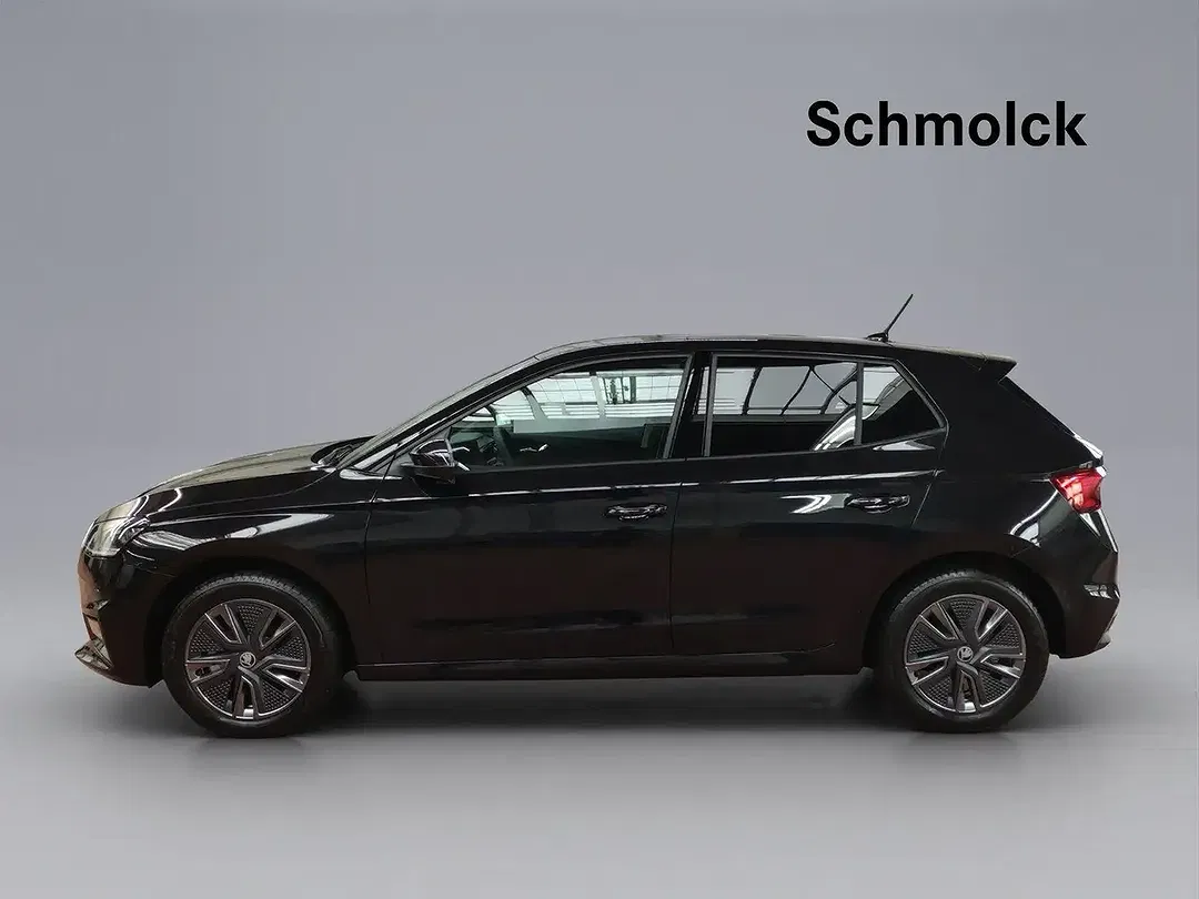 Skoda Fabia - Thumbnail 2