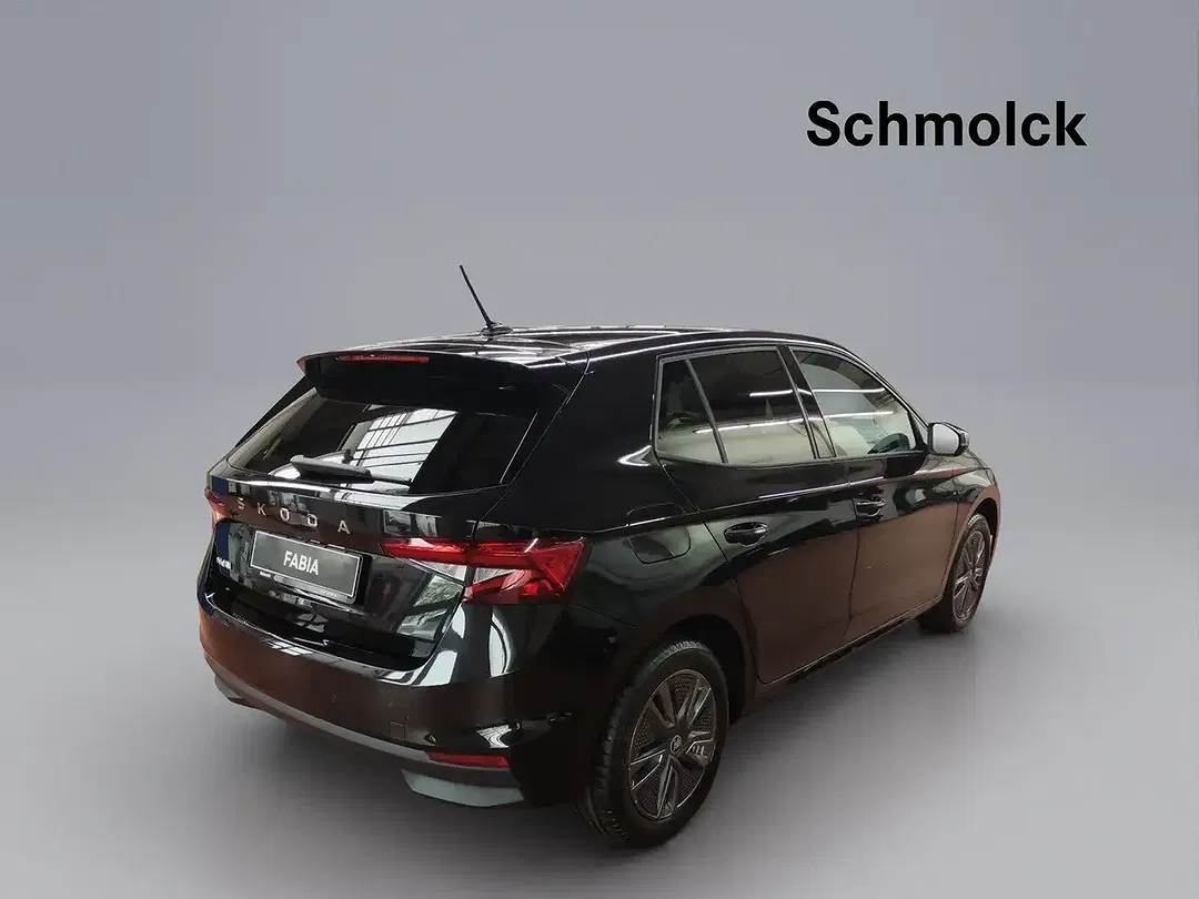 Skoda Fabia - Thumbnail 4