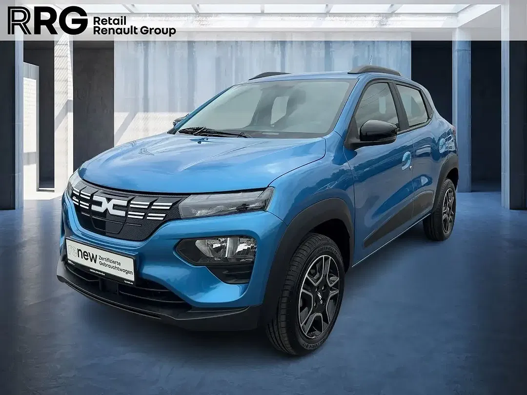 Dacia Spring EV Essential