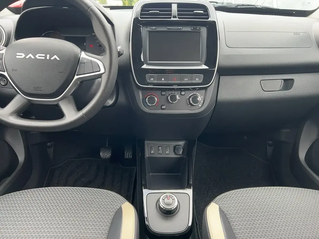 Dacia Spring - Thumbnail 11