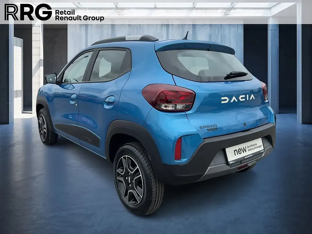 Dacia Spring - Thumbnail 3
