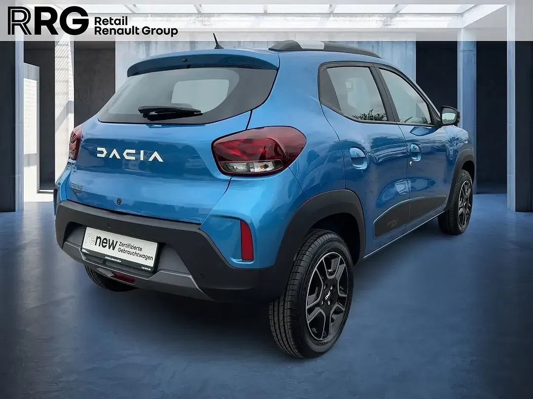 Dacia Spring - Thumbnail 4